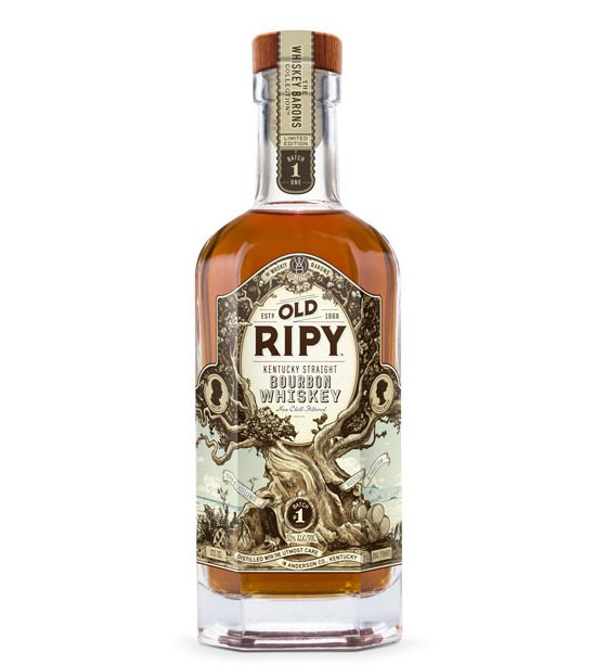 Old Ripy Kentucky Straight Bourbon