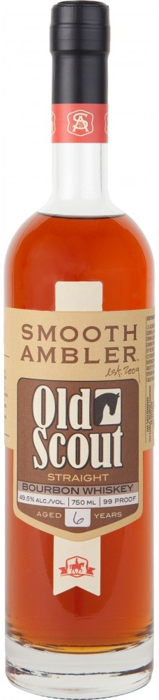 Old Scout Straight Bourbon