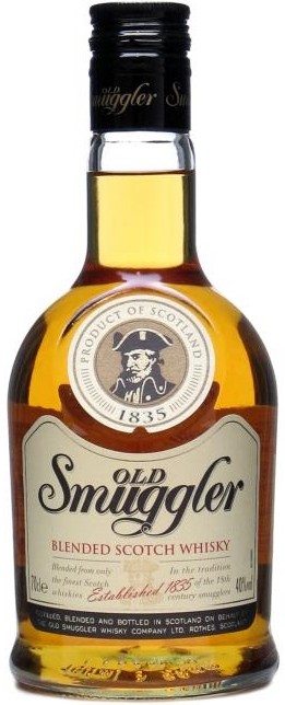 Old Smuggler Blended Scotch Whisky