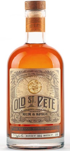 Old St. Pete Rum & Spice