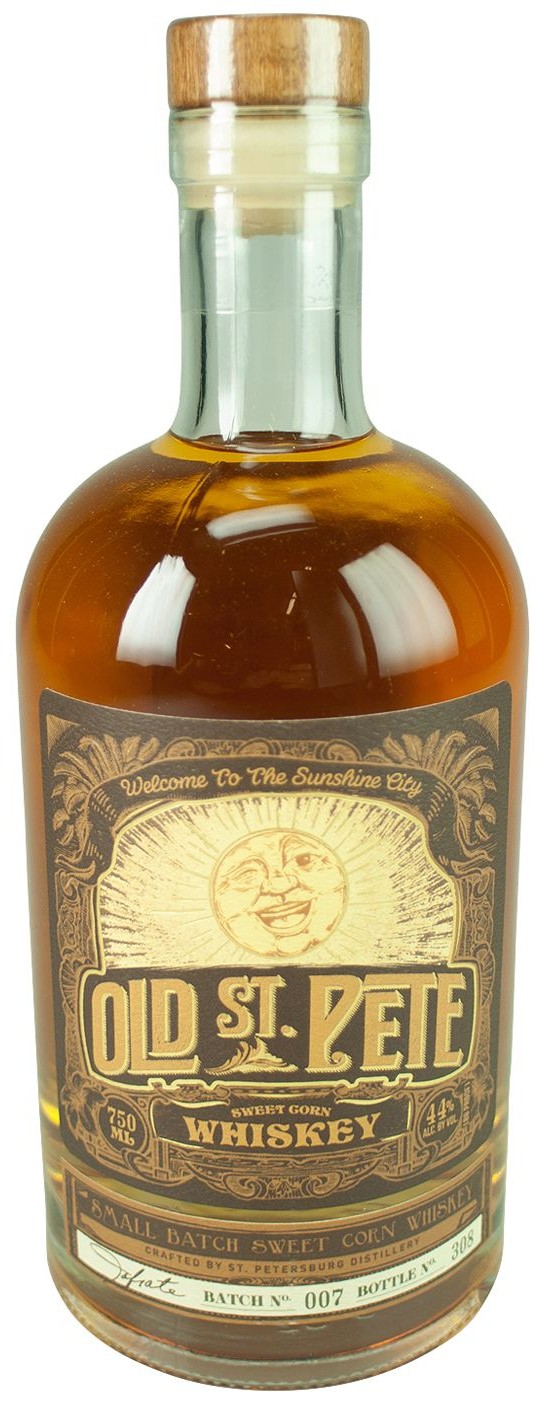Old St. Pete Sweet Corn