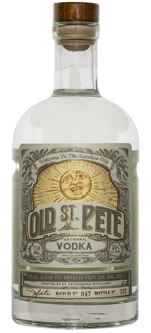 Old St. Pete Vodka