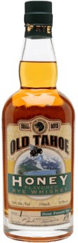 Old Tahoe Honey Flavored Rye Whiskey