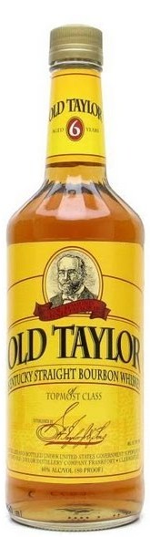 Old Taylor Straight Bourbon