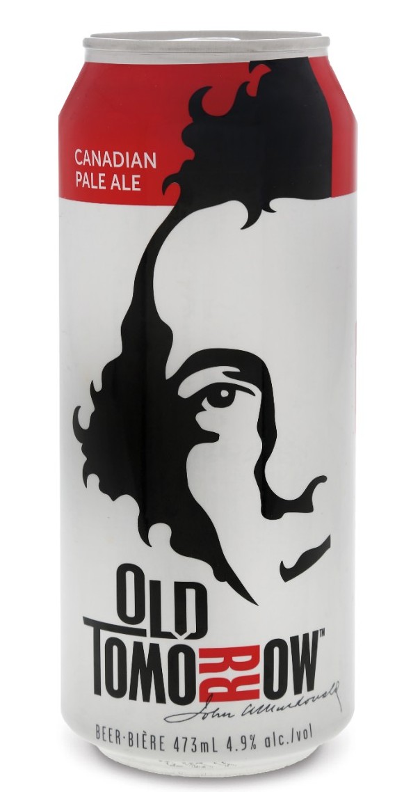 Old Tomorrow Canadian Pale Ale