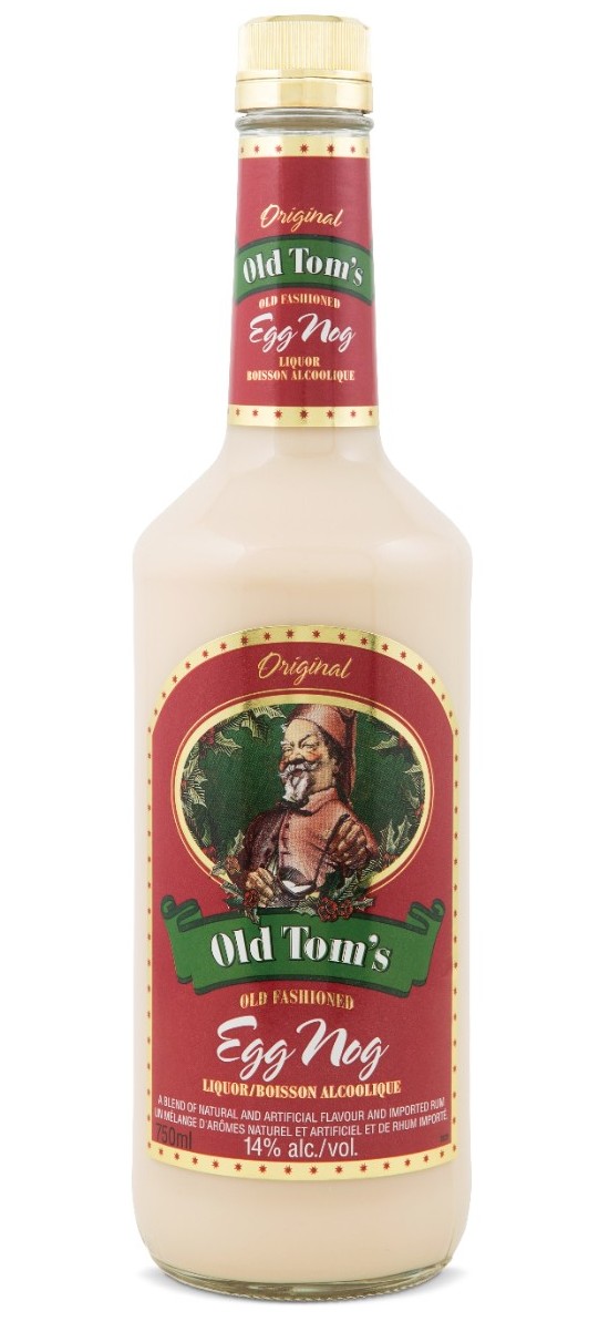 Old Tom's Original Egg Nog