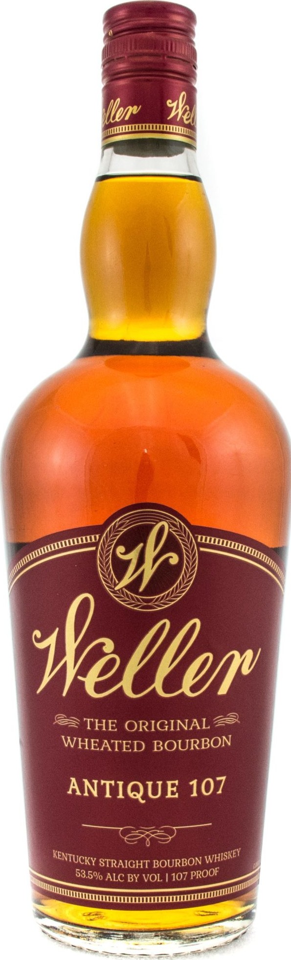 Old Weller Antique 107 Bourbon
