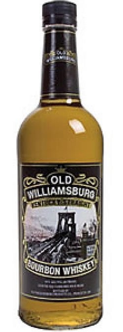 Old Williamsburg Bourbon