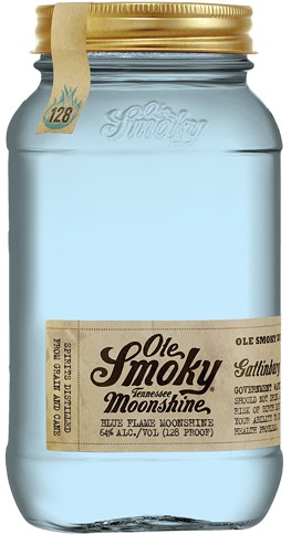 Ole Smoky Blue Flame Moonshine