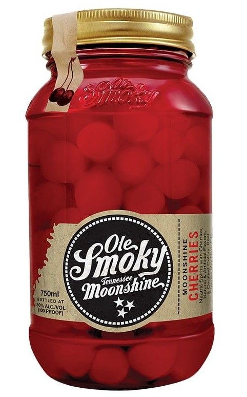 Ole Smoky Cherry Moonshine
