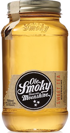 Ole Smoky Sweet Tea Moonshine