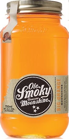 Ole Smoky Tennessee Orange Moonshine