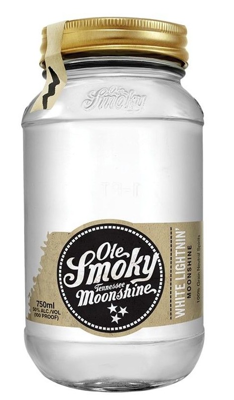 Ole Smoky White Lightnin' Moonshine