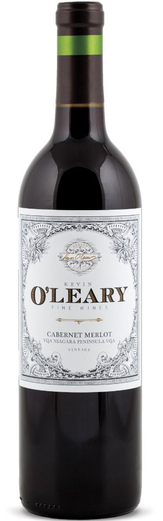 O'Leary Cabernet Merlot VQA