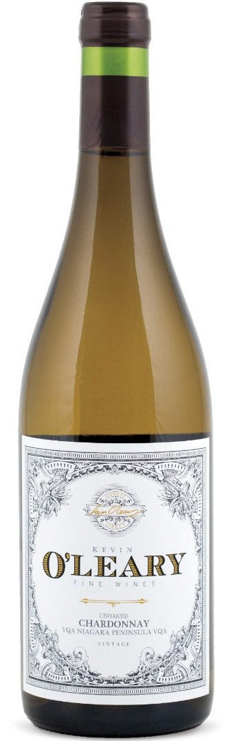 O'Leary Chardonnay Unoaked VQA