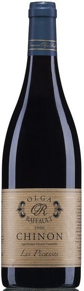 Olga Raffault Chinon Rose NV