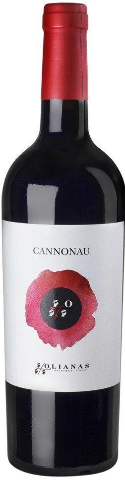 Olianas Cannonau 2018