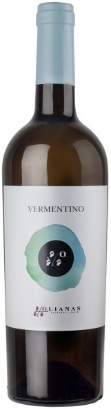 Olianas Vermentino di Sardegna 2018