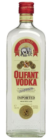Olifant Vodka