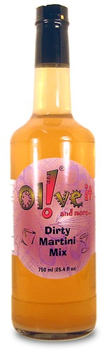 Olive It Dirty Martini Mix