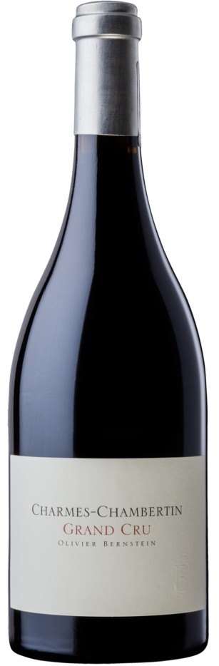 Olivier Bernstein Chambertin Grand Cru 2015