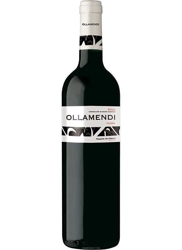 Ollamendi Rioja Crianza