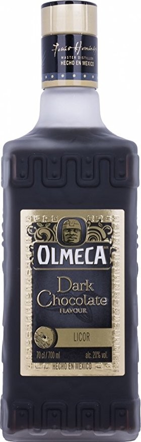 Olmeca Altos Fusion Dark Chocolate