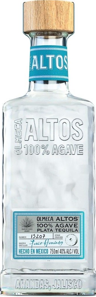 Olmeca Altos Plata