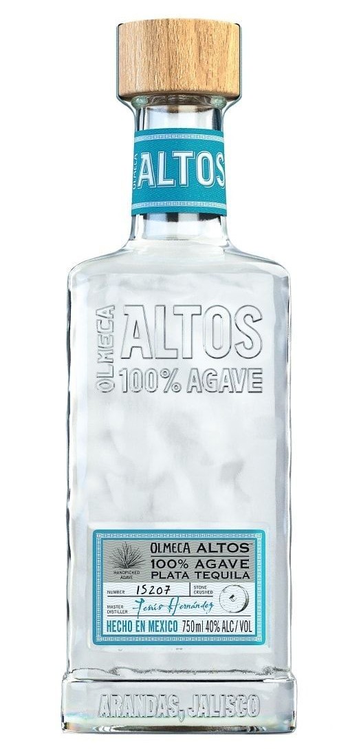 Olmeca Altos Plata