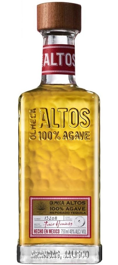 Olmeca Altos Reposado