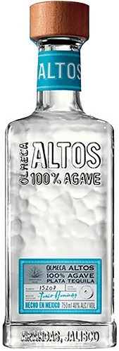 Olmeca Altos Silver