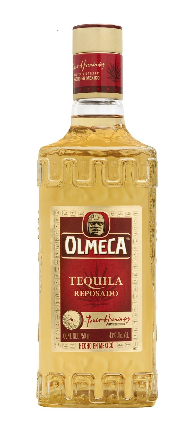 Olmeca Tequila Gold