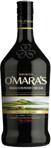 O'Mara's Irish Country Cream