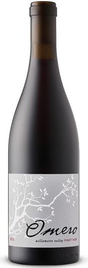 Omero Pinot Noir 2013
