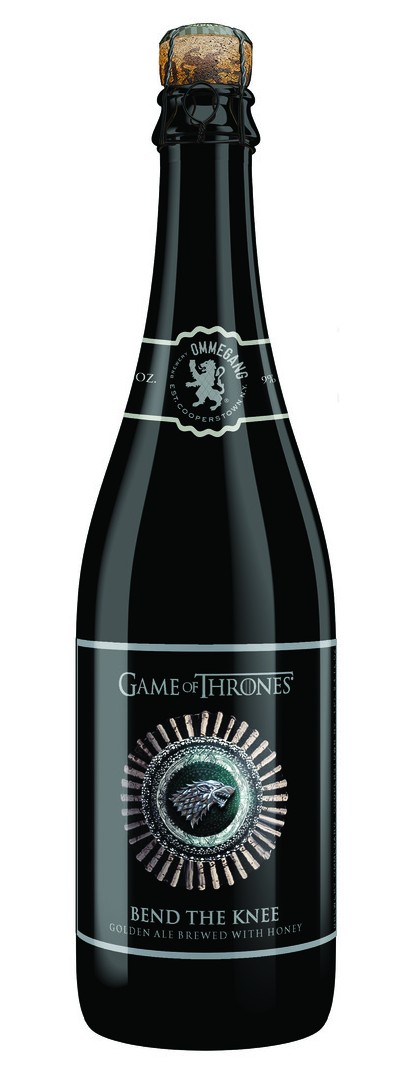 Ommegang Game of Thrones Bend the Knee