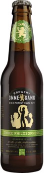 Ommegang Three Philosophers