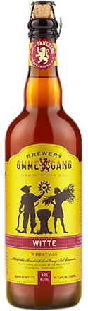 Ommegang Witte Wheat Ale