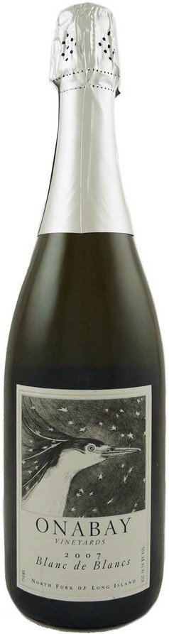 Onabay Vineyards Blanc de Blancs Brut 2017