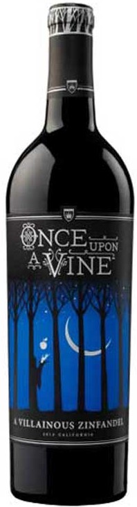 Once Upon A Vine 'A Villainous Zinfandel'