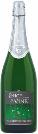 Once Upon A Vine Enchanted Woods Bubbly