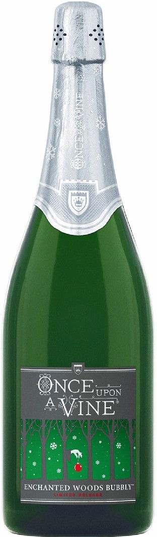 Once Upon a Vine Enchanted Woods Bubbly