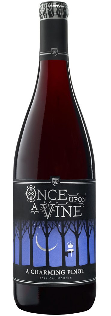 Once Upon A Vine Pinot Noir 2011
