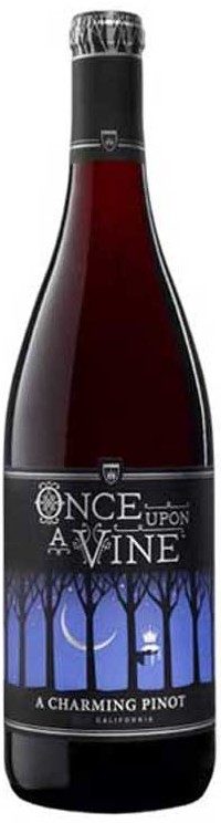Once Upon A Vine Pinot Noir NV