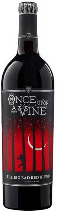 Once Upon A Vine 'The Big Bad' Red Blend