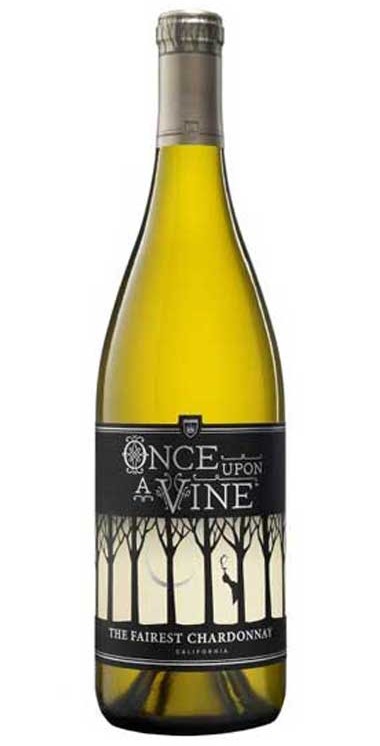 Once Upon A Vine The Fairest Chardonnay