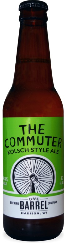 One Barrel Brewing Company Sour Apple Ale