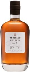 One Eight Distilling Untitled Whiskey No. 1