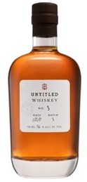 One Eight Distilling Untitled Whiskey No. 5
