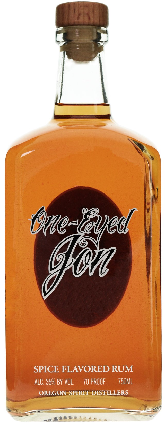 One-Eyed Jon Spice Flavored Rum