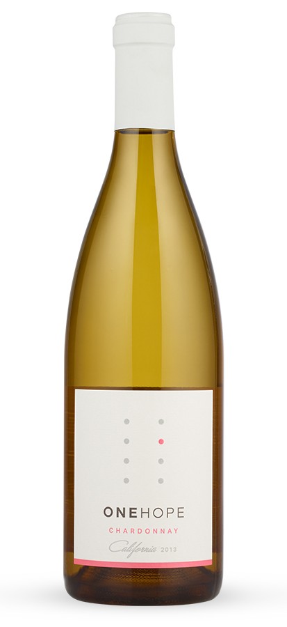 ONEHOPE California Chardonnay 2012